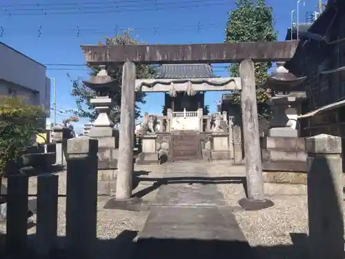 白山社(愛知県)