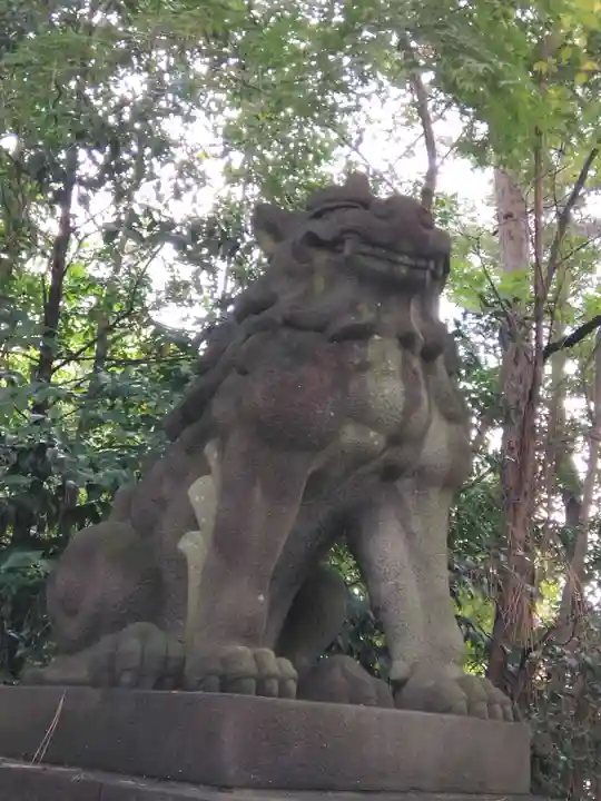 寒川神社(神奈川県)