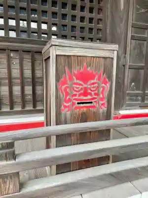 板倉雷電神社(群馬県)