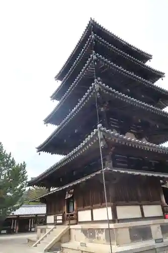 法隆寺のその他建物