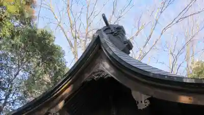 日枝神社(埼玉県)