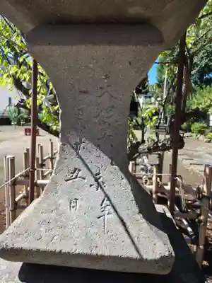佐間天神社(埼玉県)