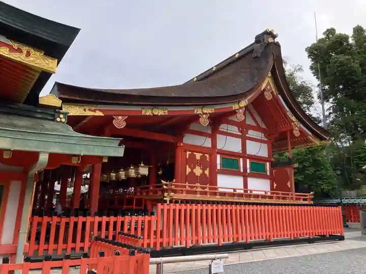 伏見稲荷大社(京都府)