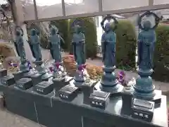 正行寺の地蔵