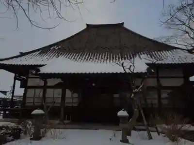 宝全寺(岩手県)