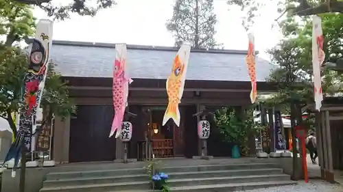 蛇窪神社(東京都)