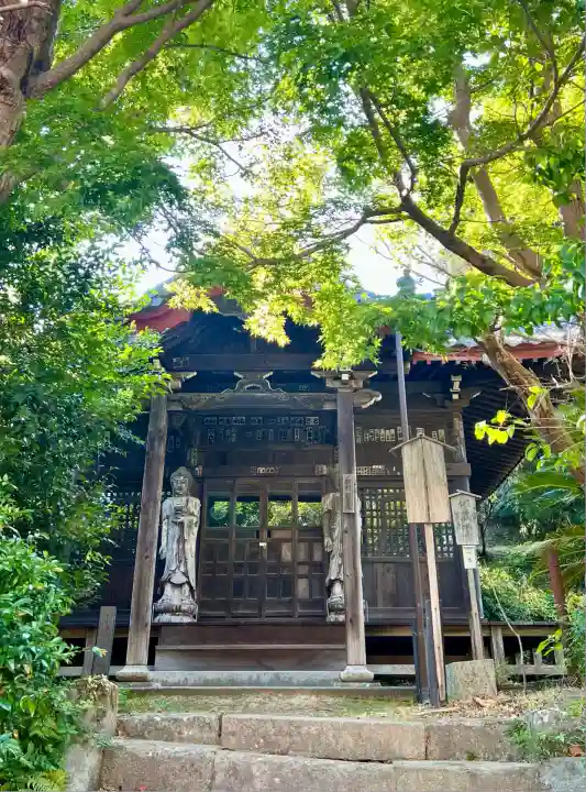 秋葉總本殿可睡斎(静岡県)