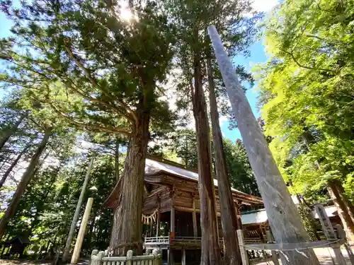 小野神社のその他建物