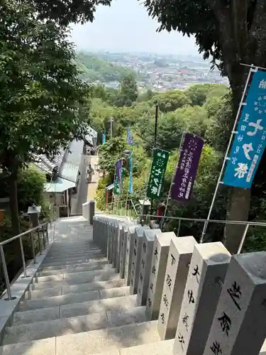 星田妙見宮(大阪府)