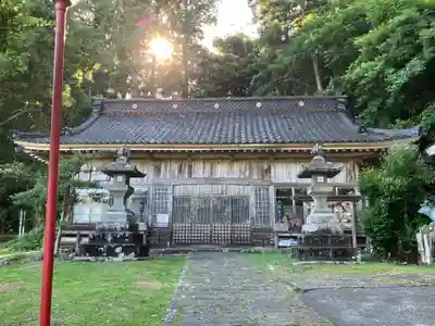 菅原神社(新潟県)