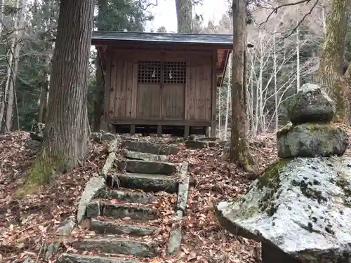 大山祇神社の本殿