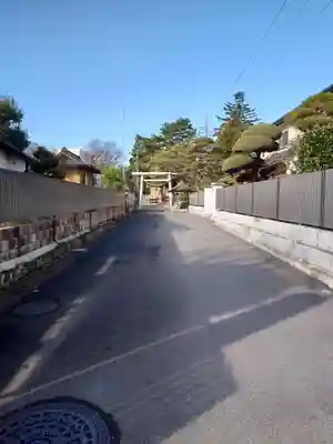 香久山神社(福島県)