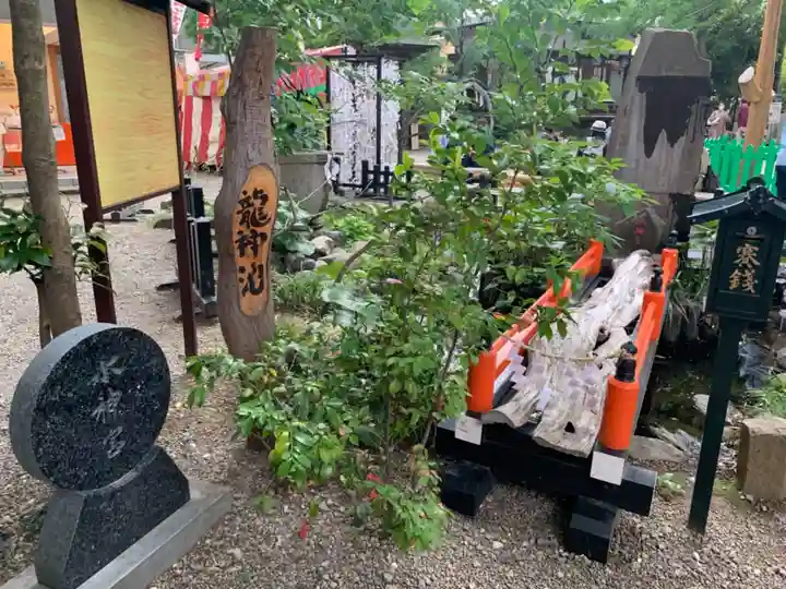 田無神社のその他建物