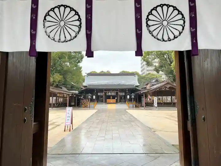 佐嘉神社・松原神社(佐賀県)