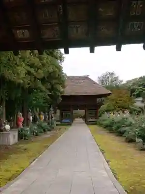 茂林寺のその他建物