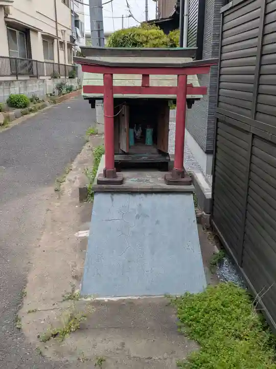 稲荷神社(東京都)