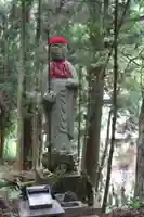 宝山寺奥之院(奈良県)