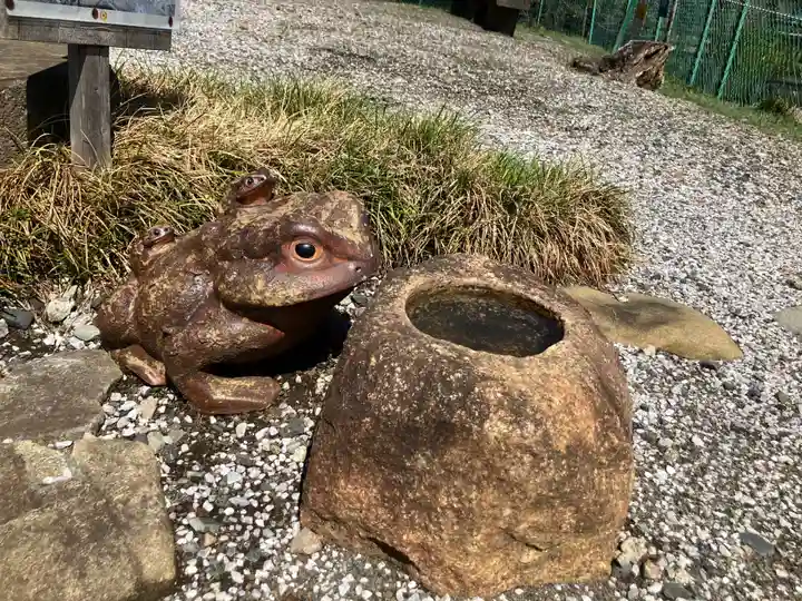 岩崎弁財天(埼玉県)