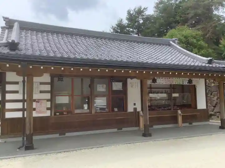 萬勝寺(飯高観音)のその他建物