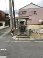 秋葉神社の本殿・本堂