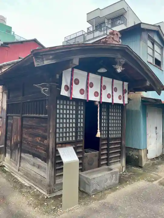 善福寺(東京都)