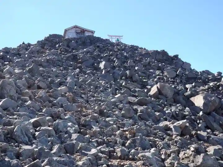 乗鞍本宮(岐阜県)