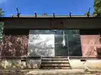 善徳天満宮の本殿・本堂