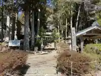 川宇連神社(愛知県)