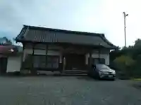 延寿坊の本殿・本堂