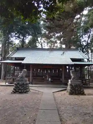 菅谷神社(埼玉県)