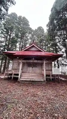 文月稲荷神社(北海道)