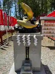 日光二荒山神社中宮祠(栃木県)