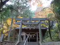 大鳥羽神社(山口県)