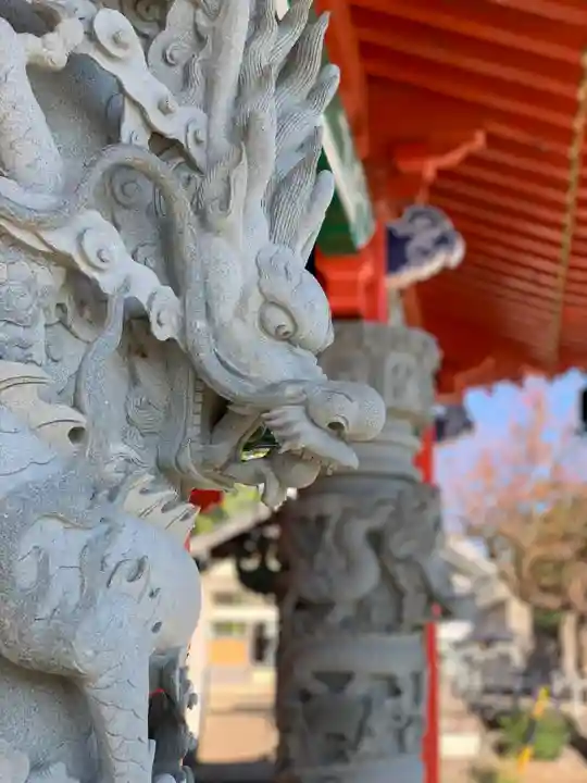 先聖寺のその他建物