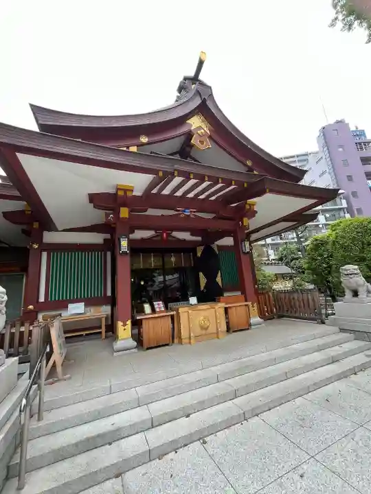 蒲田八幡神社(東京都)