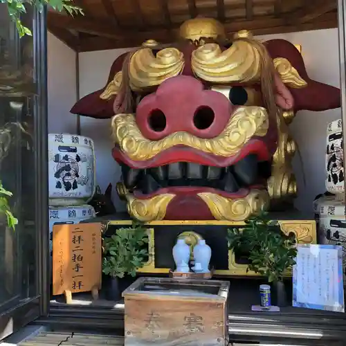 波除神社（波除稲荷神社）(東京都)