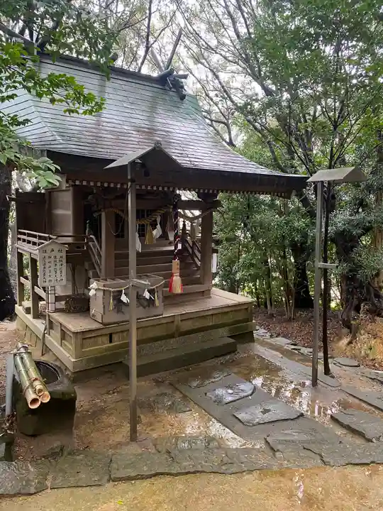 国玉神社(大阪府)