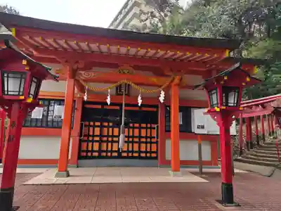 金光稲荷神社(広島県)
