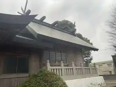 天目一神社(徳島県)