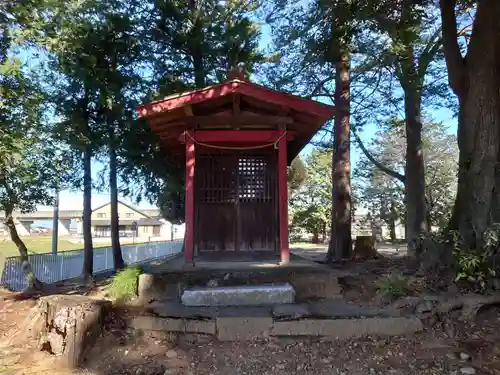 産泰神社の末社