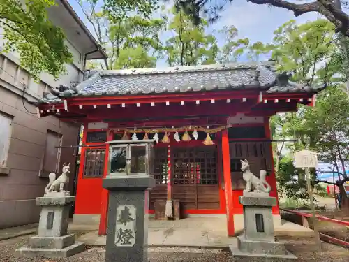 鎭國守國神社(三重県)