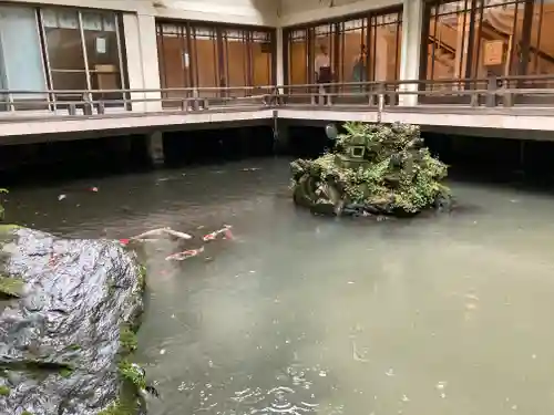 子安神社のその他建物