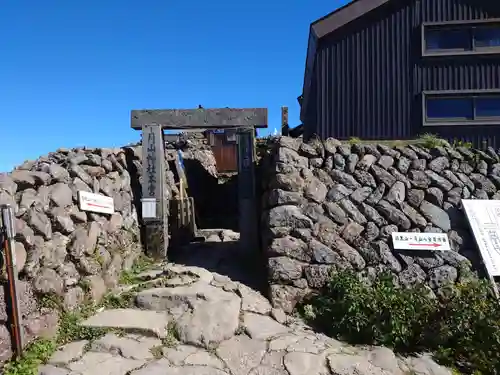 月山神社本宮のその他建物