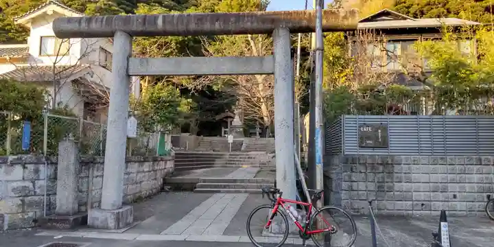 甘縄神明神社(甘縄神明宮)(神奈川県)