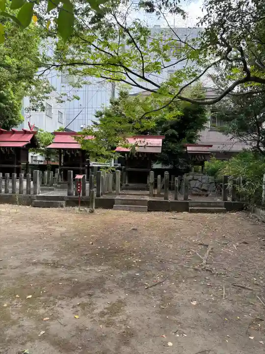 闇之森八幡社(愛知県)