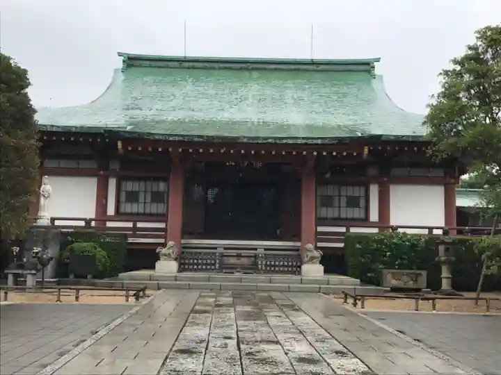 吉祥寺の本殿・本堂