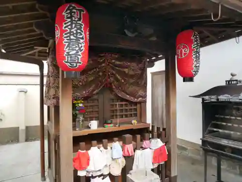 石像寺（釘抜地蔵）のその他建物