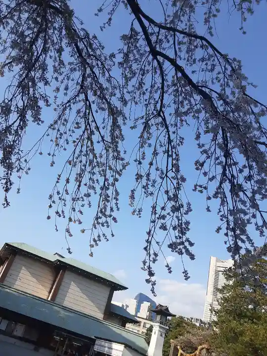 伊勢山皇大神宮(神奈川県)