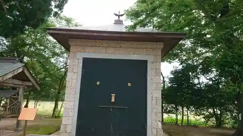 素鵞神社のその他建物