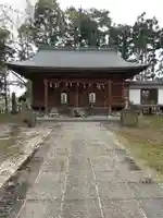 新荘護國神社の本殿・本堂